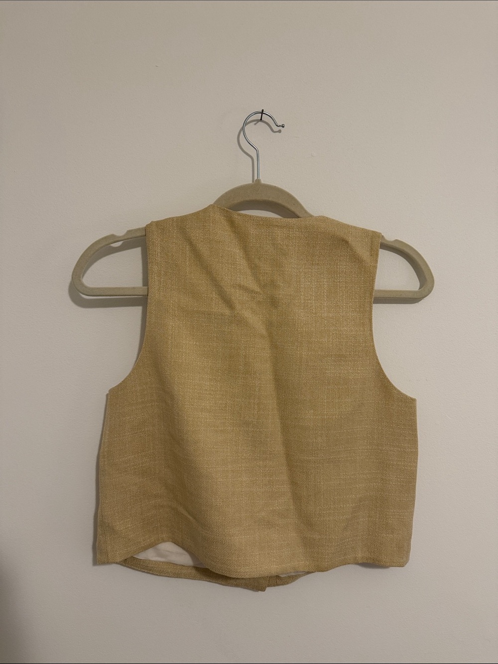 Sezane sleeveless top - Picture 2 of 2